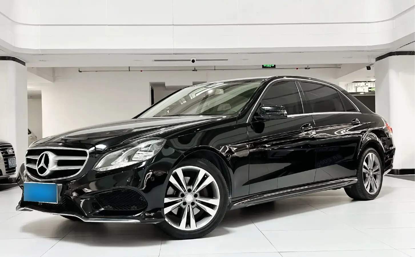 2015 Mercedes-Benz E Class 2.0T 184HP L4 7AT