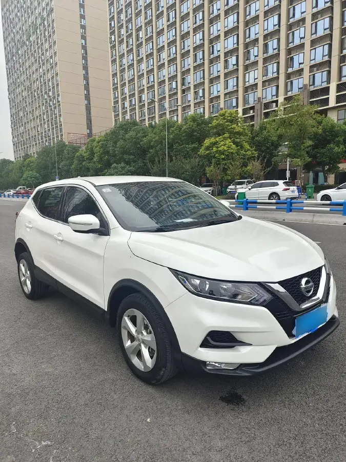 2019 Nissan Qashqai 2.0L 154HP L4 CVT