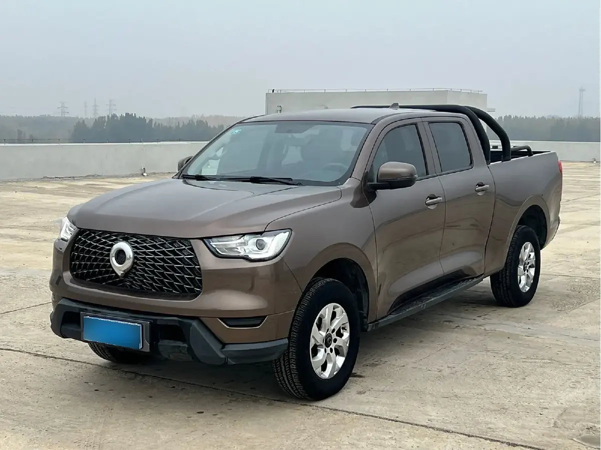 2021 Great Wall Poer 2.0T 190HP L4 8AT