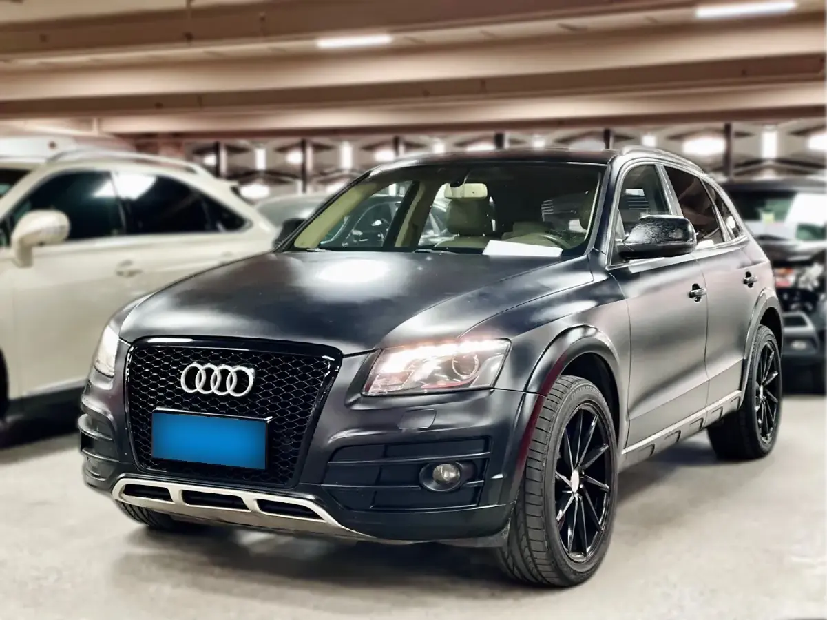 2010 Audi Q5 3.2L 270HP V6 7DCT