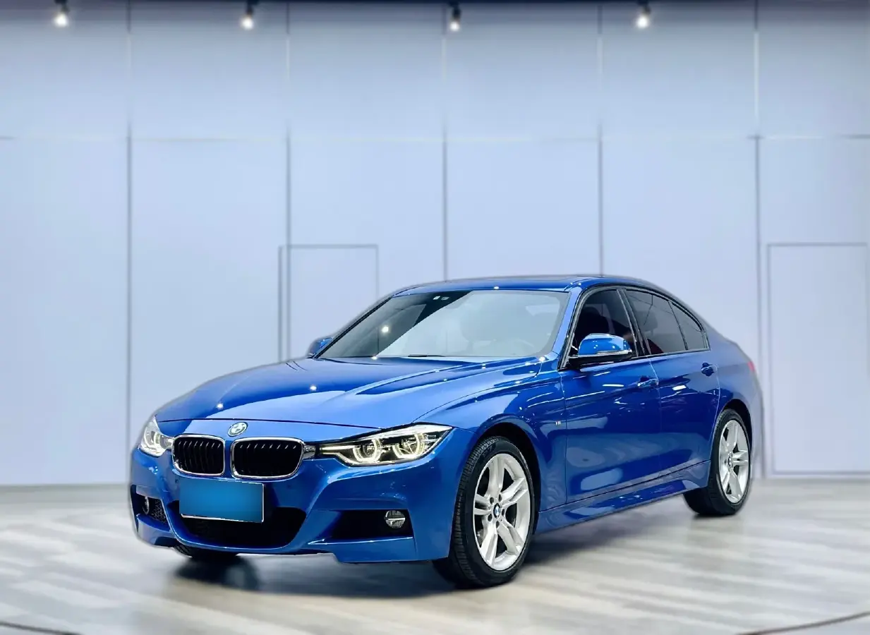 2018 BMW 3 Series 2.0T 184HP L4 8AT