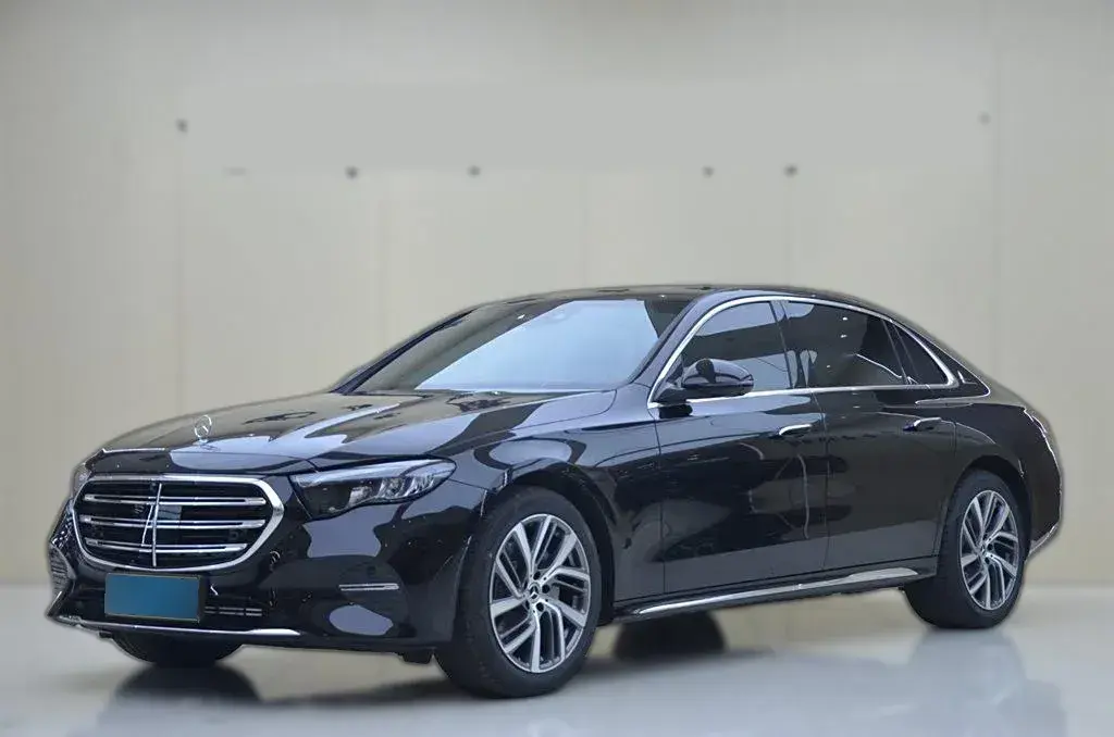 2024 Mercedes-Benz E Class 2.0T 258HP L4 9AT