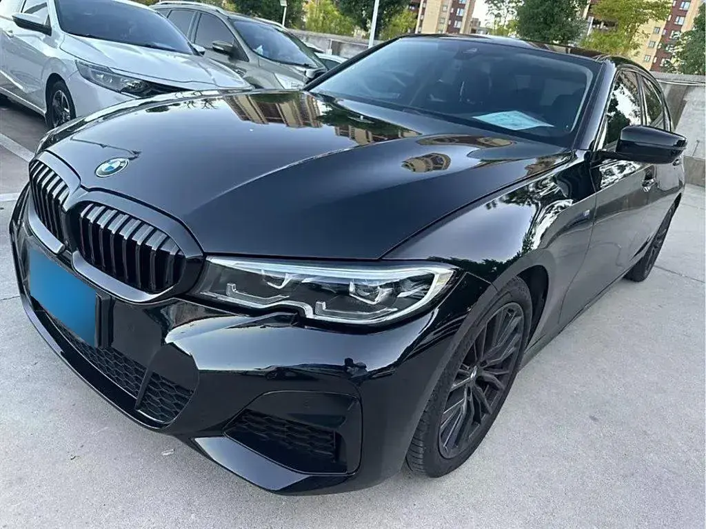 2020 BMW 3 Series 2.0T 184HP L4 8AT