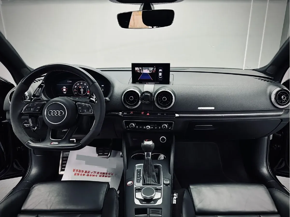 2017 Audi RS 3 2.5T 400HP L5 7DCT,autocango,china used car exporter,china ev exporter,chinese used car exporter,chinese used ev exporter