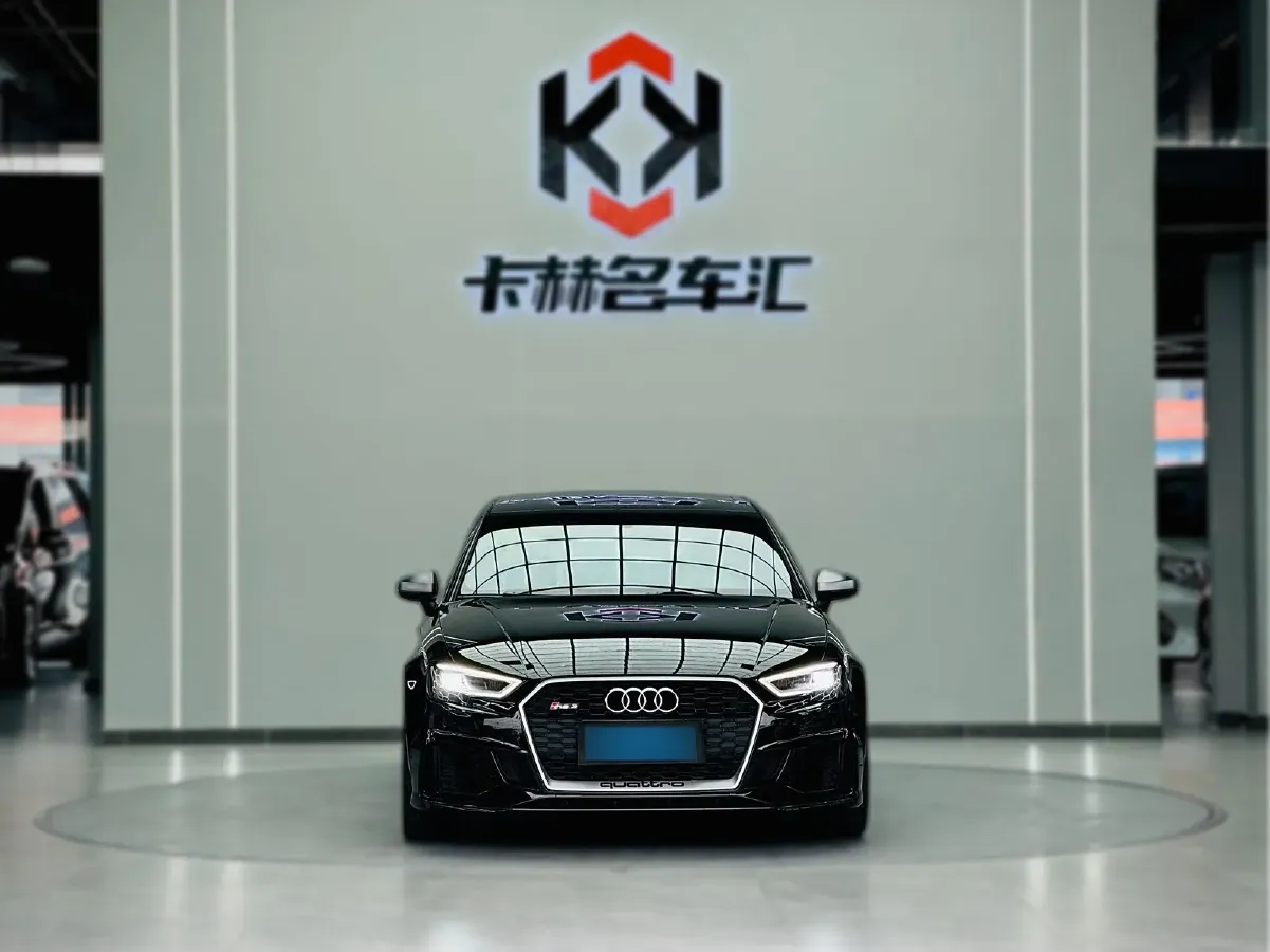 2017 Audi RS 3 2.5T 400HP L5 7DCT,autocango,china used car exporter,china ev exporter,chinese used car exporter,chinese used ev exporter