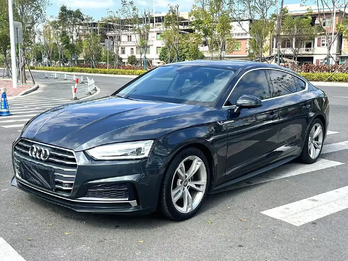2017 Audi A5 2.0T 190HP L4 7DCT