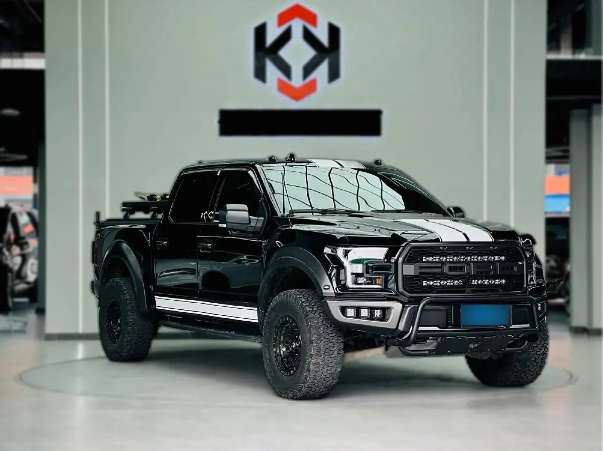 2019 Ford F-150 3.5T 381HP V6 10AT