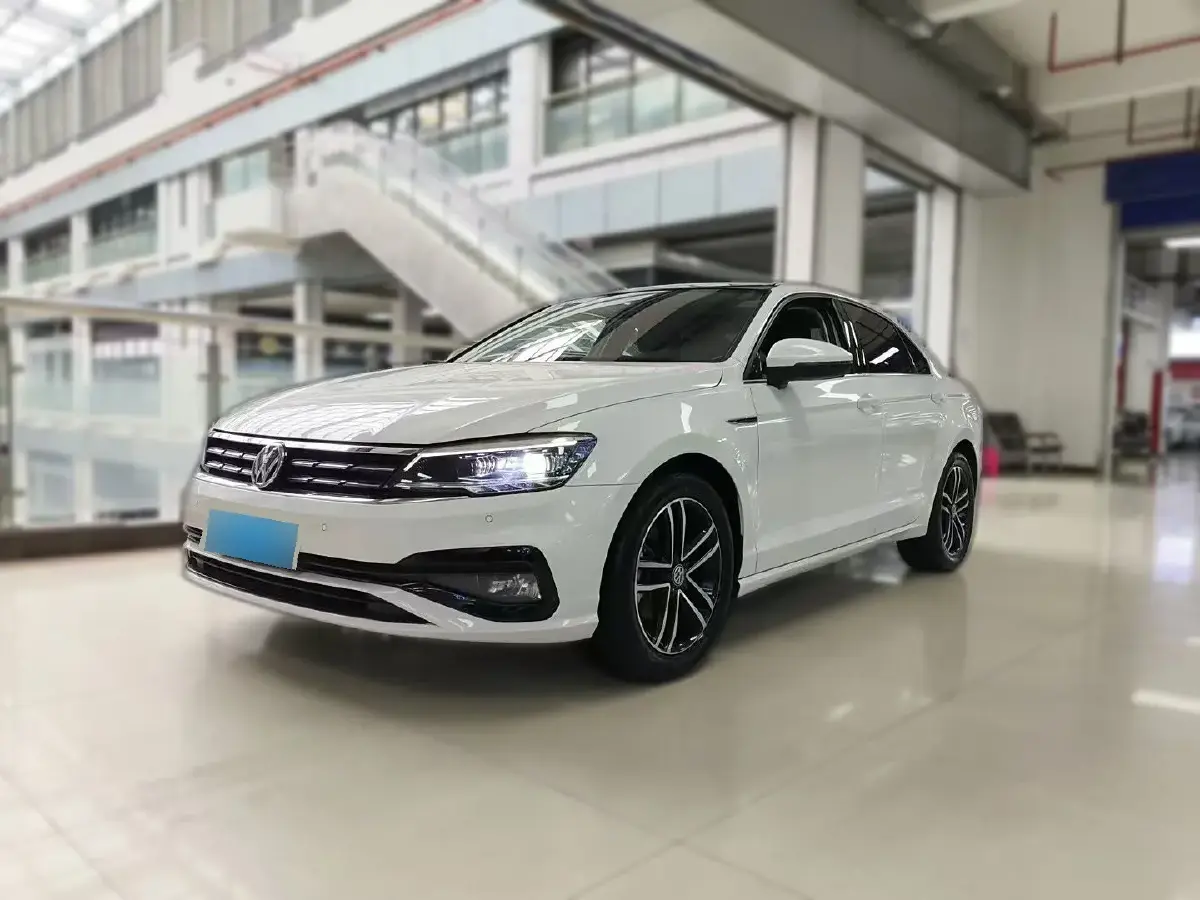 2021 Volkswagen Lamando 1.4T 150HP L4 7DCT