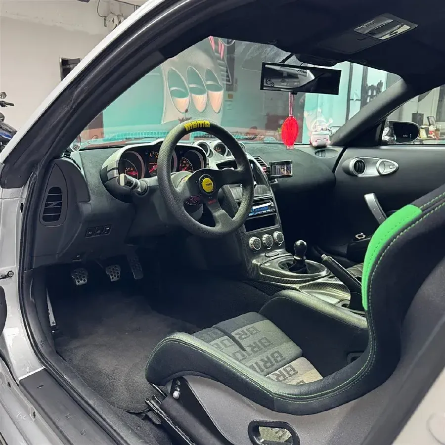 2006 Nissan 350Z 3.5L 280HP V6 6MT,autocango,china used car exporter,china ev exporter,chinese used car exporter,chinese used ev exporter