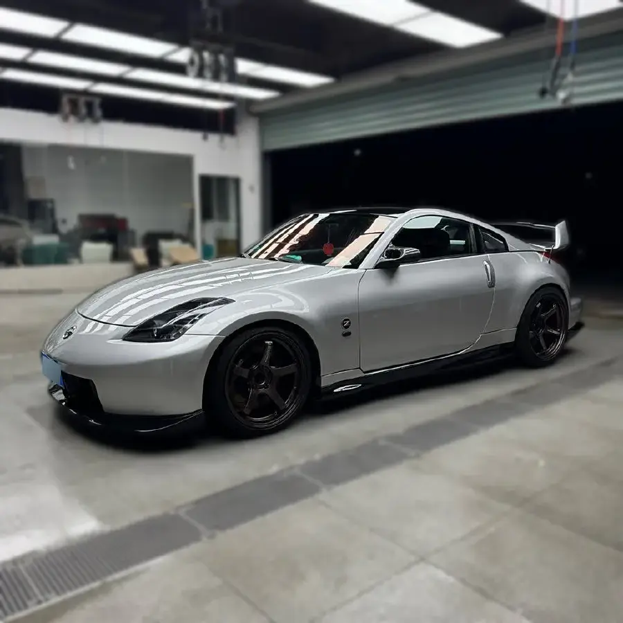 2006 Nissan 350Z 3.5L 280HP V6 6MT