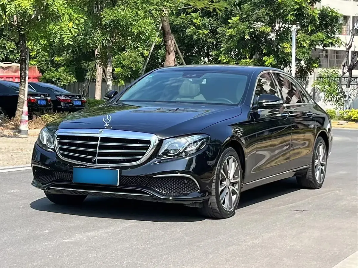 2016 Mercedes-Benz E Class 2.0T 245HP L4 9AT