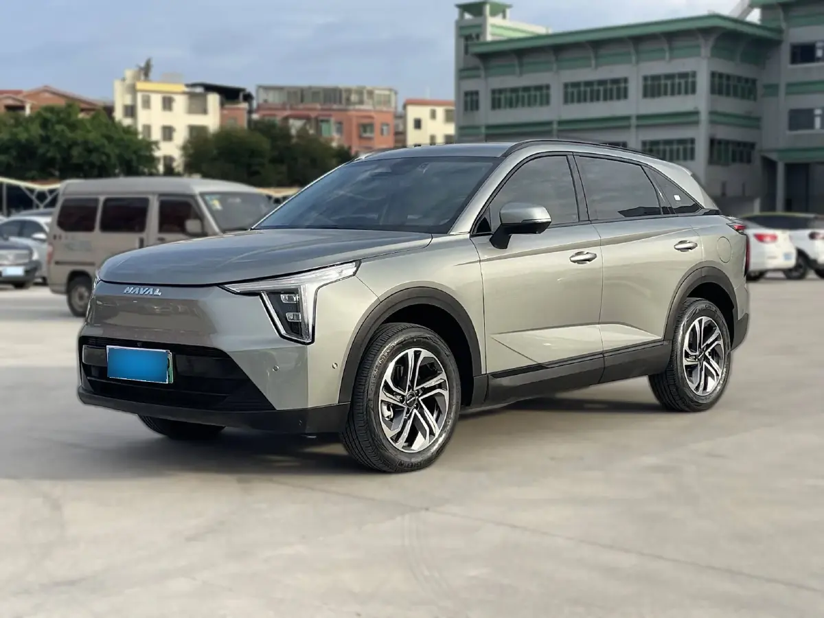 2023 Haval Fierce Dragon 1.5L 101HP L4 2DHT PHEV 19.27KWH