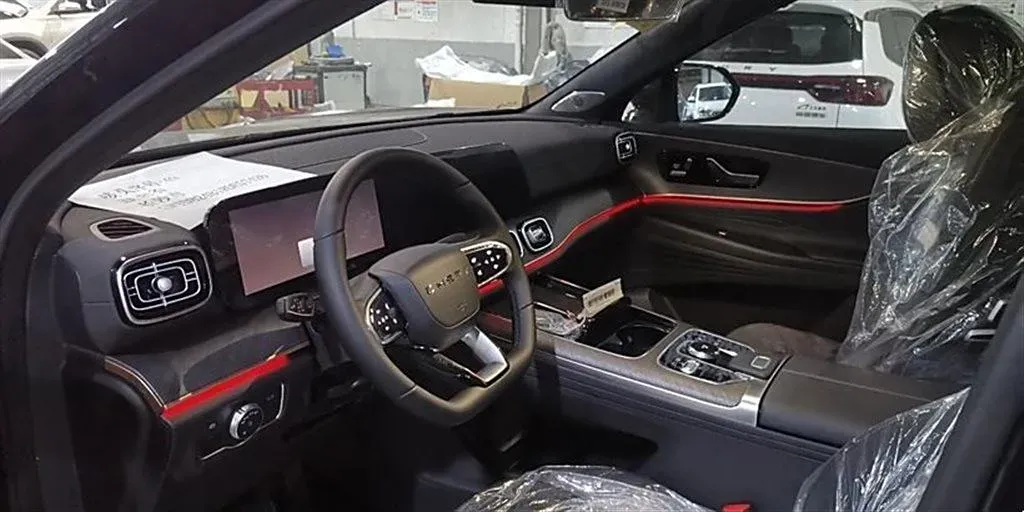 2025 Chery Tiggo 9 2.0T 261HP L4 7DCT,autocango,china used car exporter,china ev exporter,chinese used car exporter,chinese used ev exporter