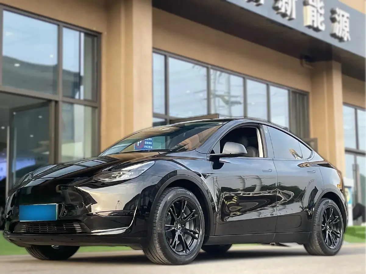 2022 Tesla Model Y BEV 60KWH