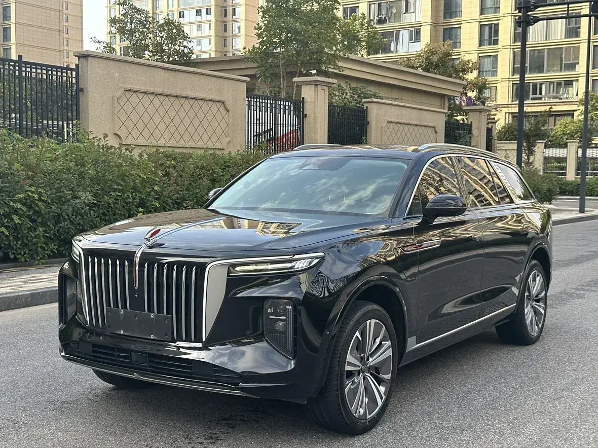 2021 HongQi E-HS9 BEV 99KWH