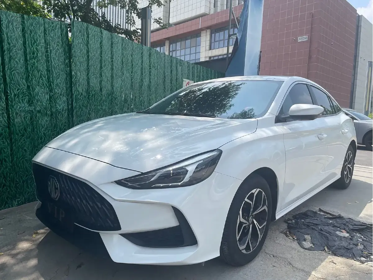 2021 MG 5 1.5L 120HP L4 CVT