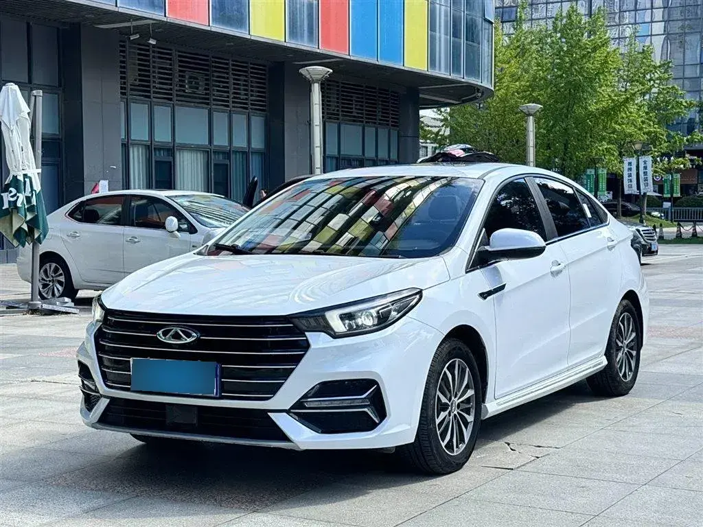 2023 Chery Arrizo 5 Plus 1.5L 120HP L4 CVT