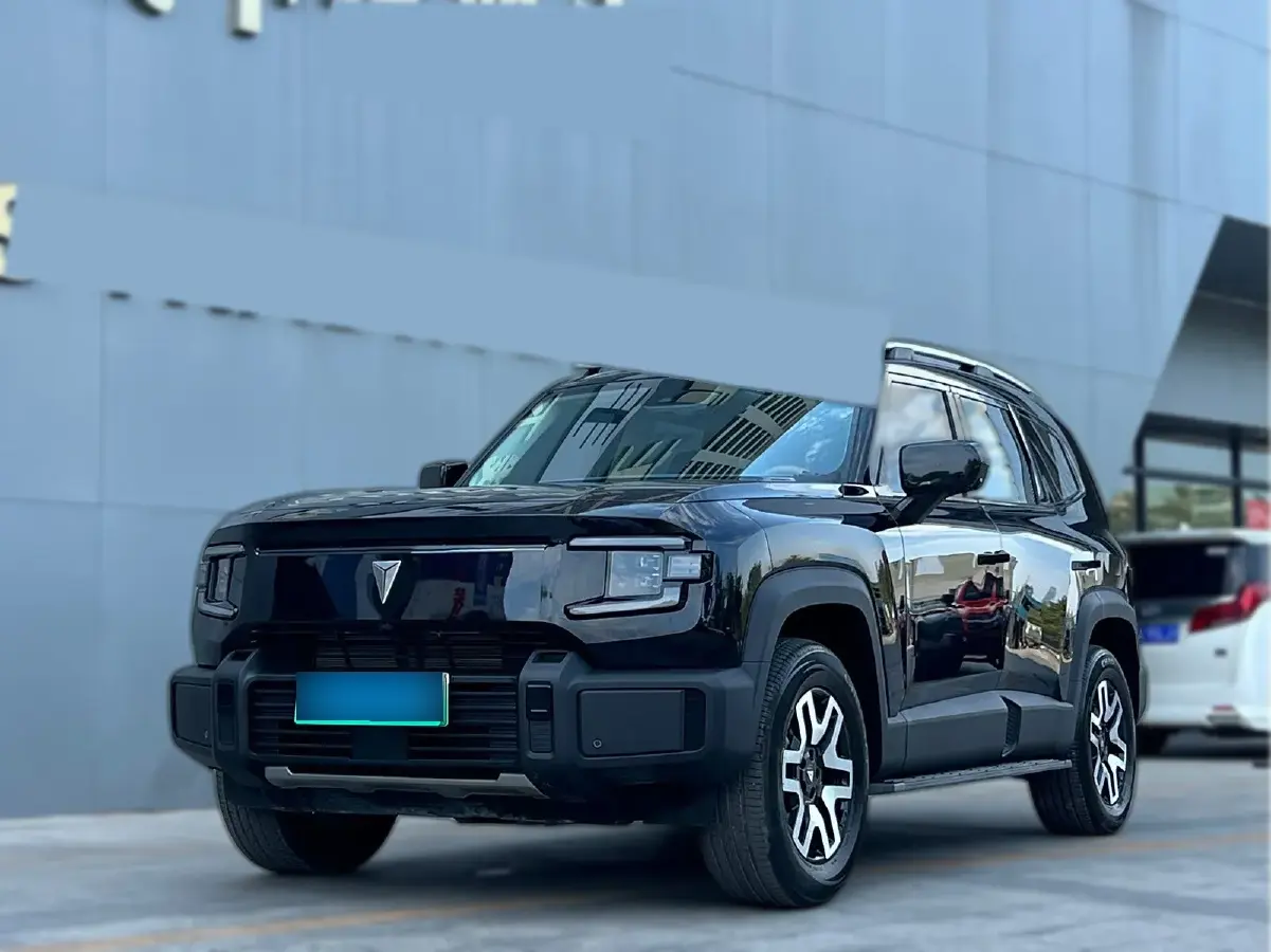 2024 Deepal G318 1.5T 150HP L4 REEV 35.07KWH