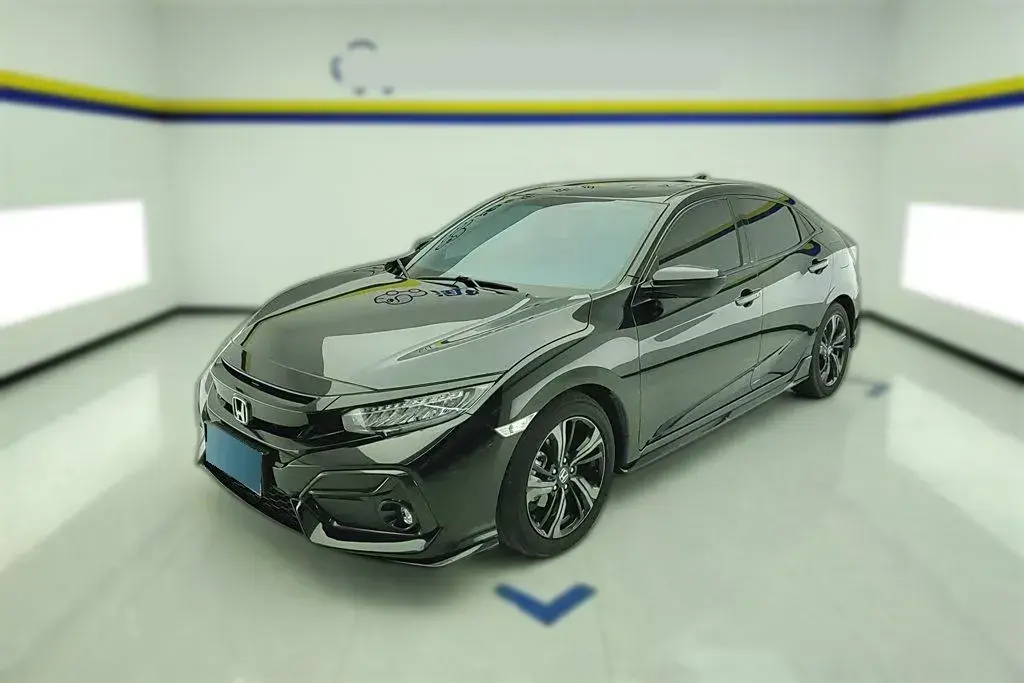 2021 Honda Civic 1.5T 177HP L4 CVT