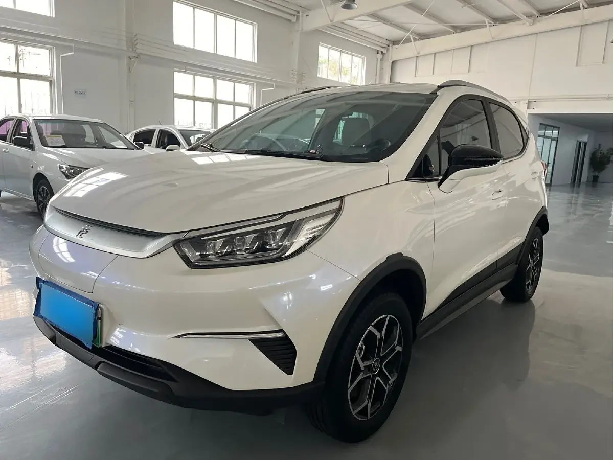 2021 BYD Yuan Pro BEV 50.1KWH