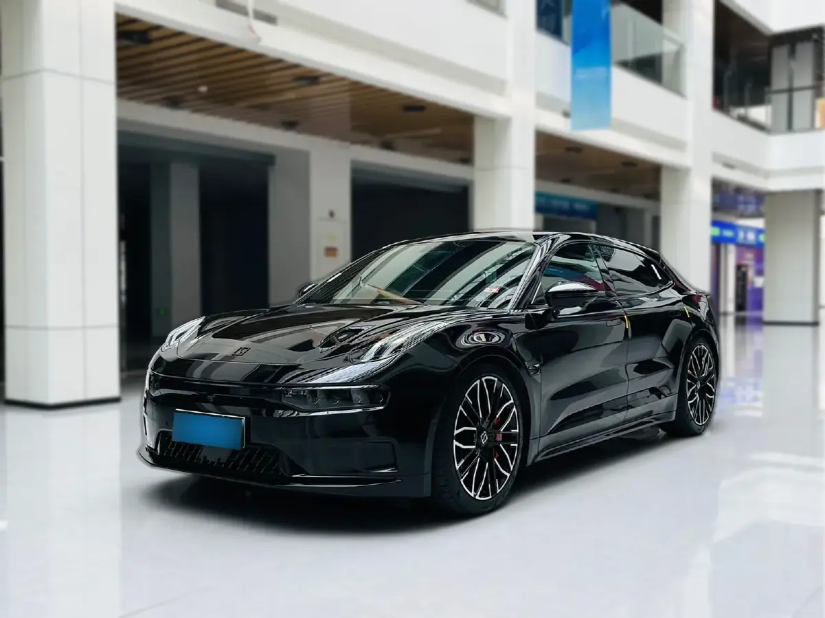 2023 Zeekr 001 BEV 100KWH