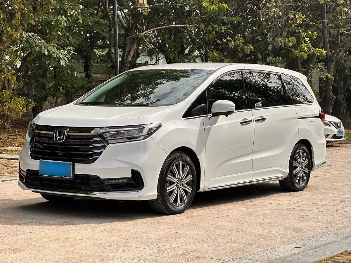 2024 Honda Odyssey 2.0L 146HP L4 E-CVT Hybrid