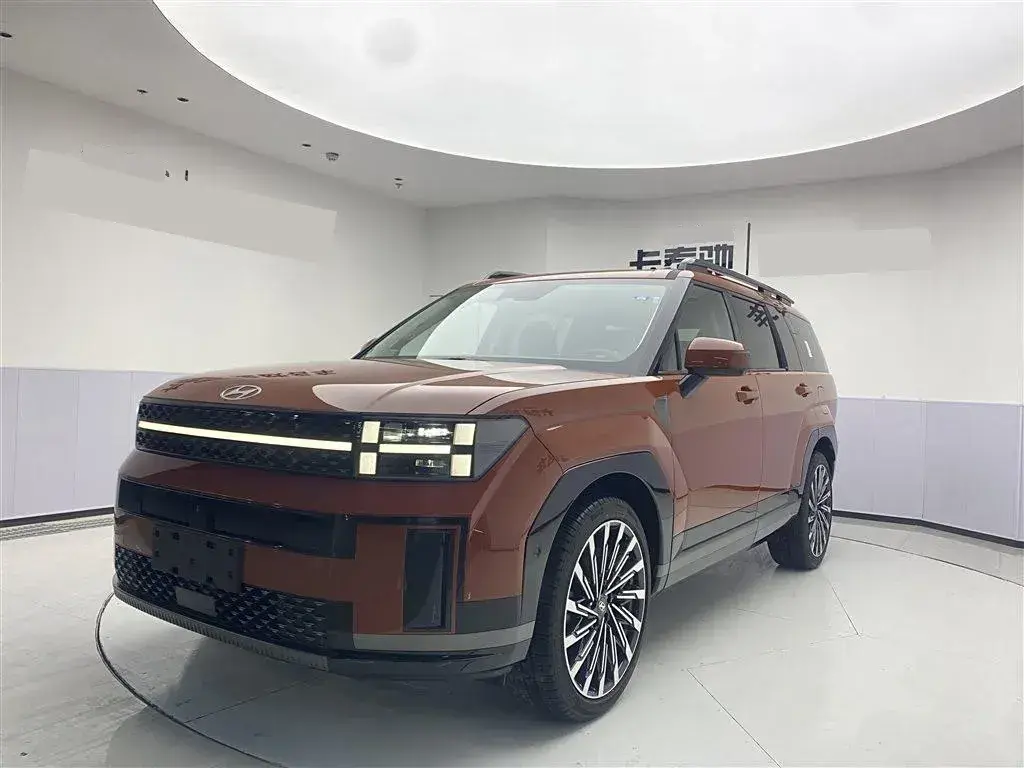 2024 Hyundai Santafe 2.0T 247HP L4 8AT