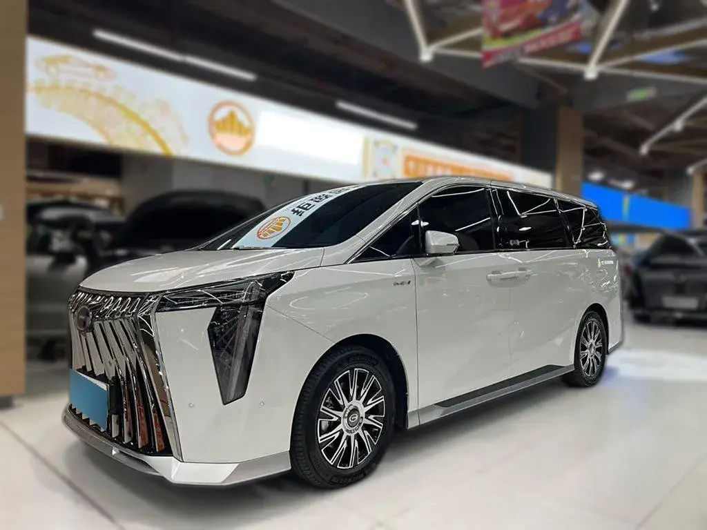 2023 GAC Trumpchi E9 2.0T 190HP L4 2DHT PHEV 25.57KWH
