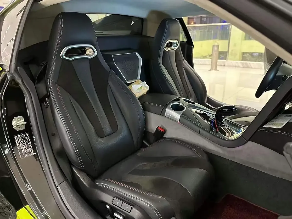 2018 QianTu K50 BEV 78.84KWH,autocango,china used car exporter,china ev exporter,chinese used car exporter,chinese used ev exporter