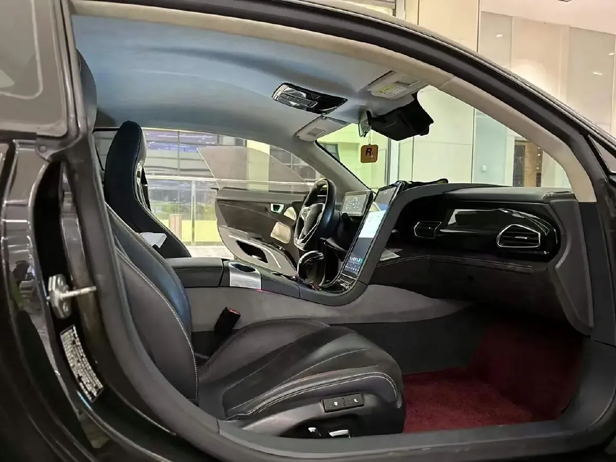 2018 QianTu K50 BEV 78.84KWH,autocango,china used car exporter,china ev exporter,chinese used car exporter,chinese used ev exporter