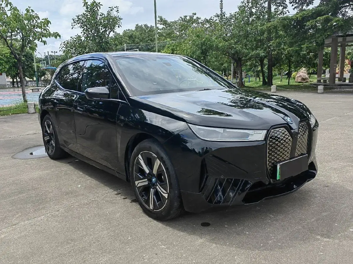 2023 BMW iX BEV 111.5KWH