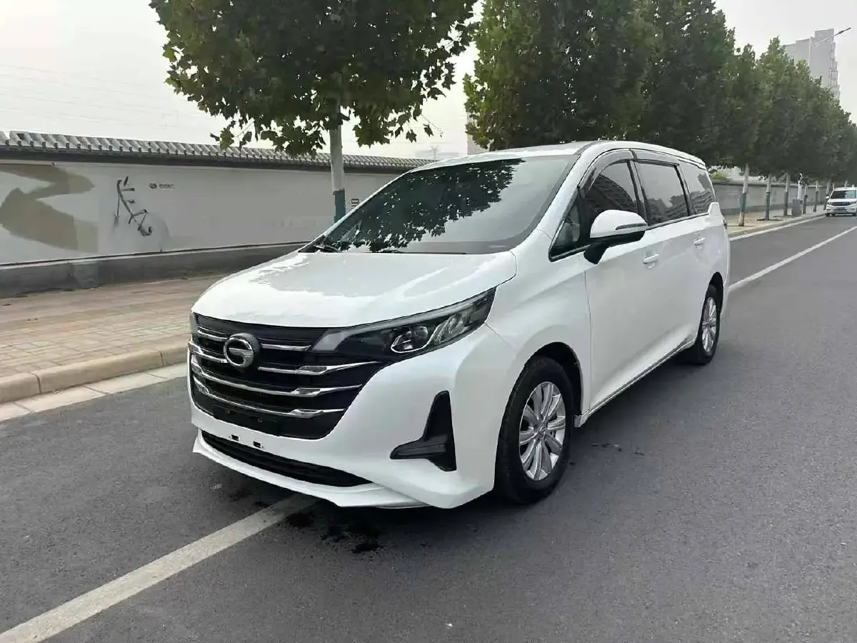 2019 GAC Trumpchi M6 1.5T 171HP L4 6AT