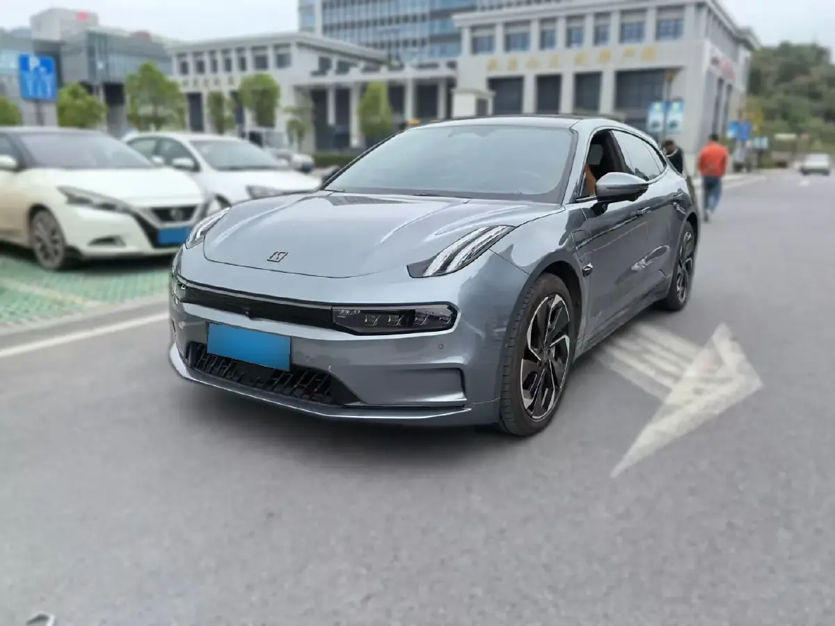 2022 Zeekr 001 BEV 100KWH