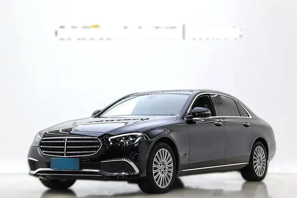 2021 Mercedes-Benz E Class 2.0T 258HP L4 9AT