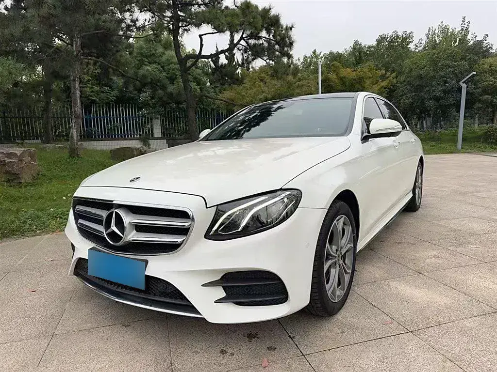 2020 Mercedes-Benz E Class 2.0T 258HP L4 9AT