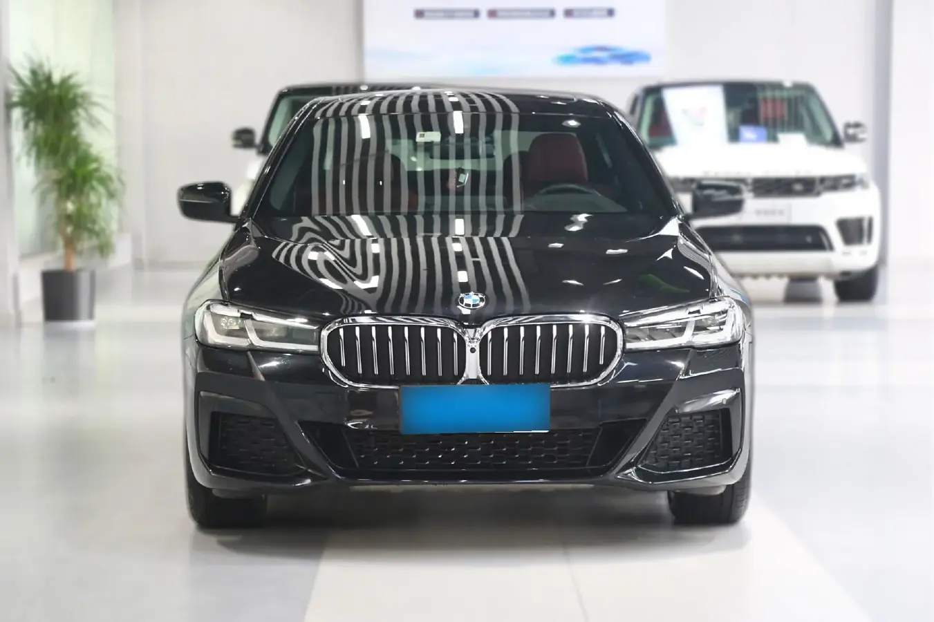 2021 BMW 5 Series 2.0T 252HP L4 8AT