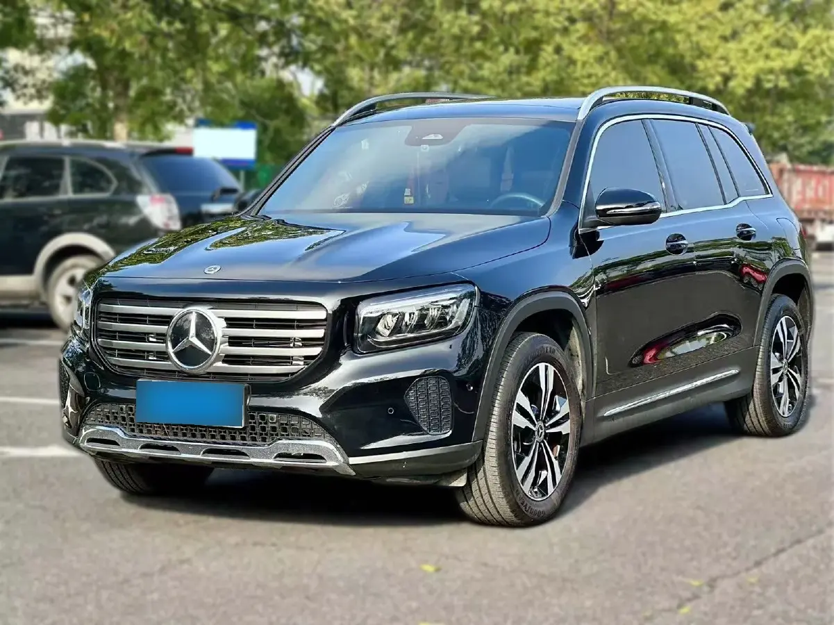 2024 Mercedes-Benz GLB Class 2.0T 190HP L4 8DCT
