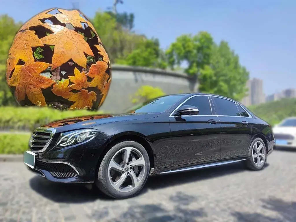 2018 Mercedes-Benz E Class 2.0T 245HP L4 9AT