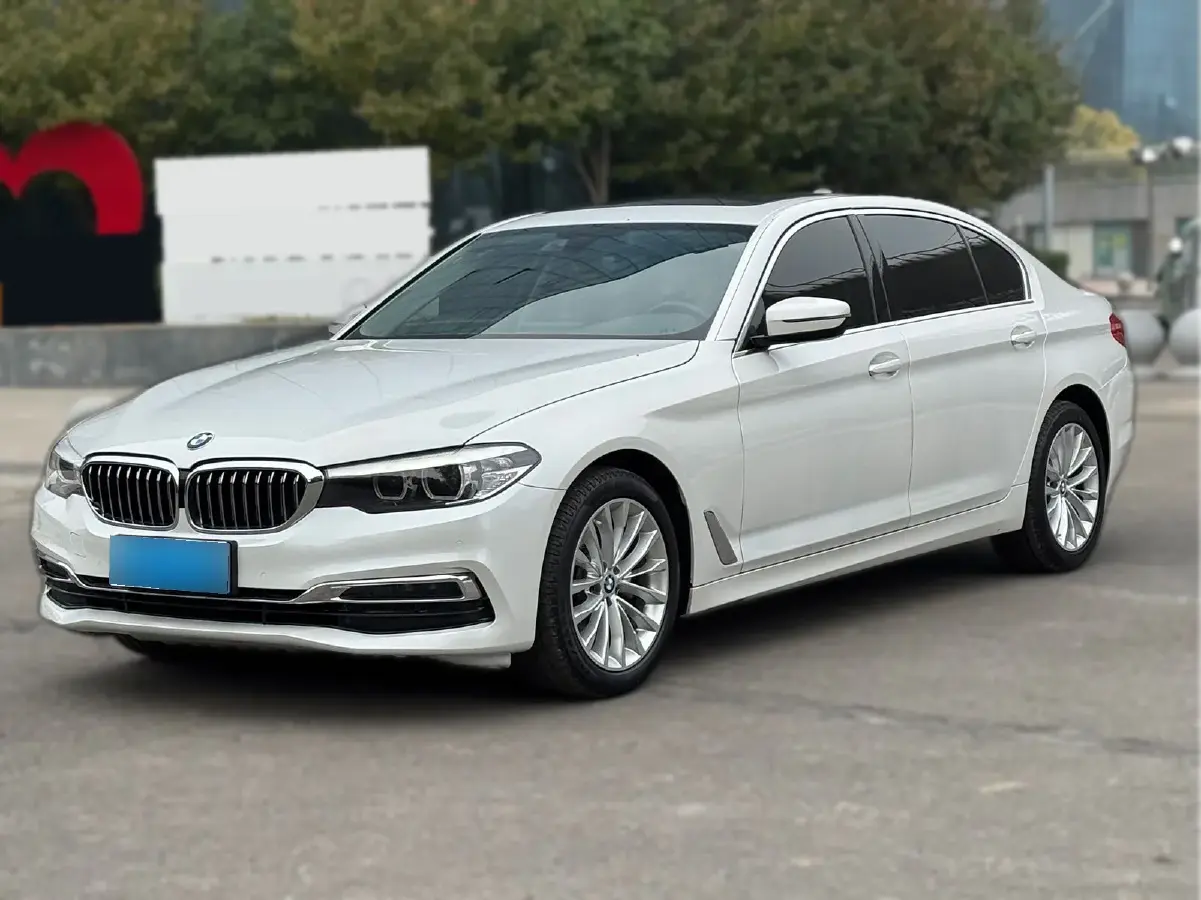 2020 BMW 5 Series 2.0T 184HP L4 8AT