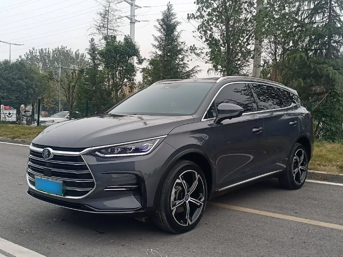 2021 BYD Tang 1.5T 139HP L4 E-CVT PHEV 21.5KWH