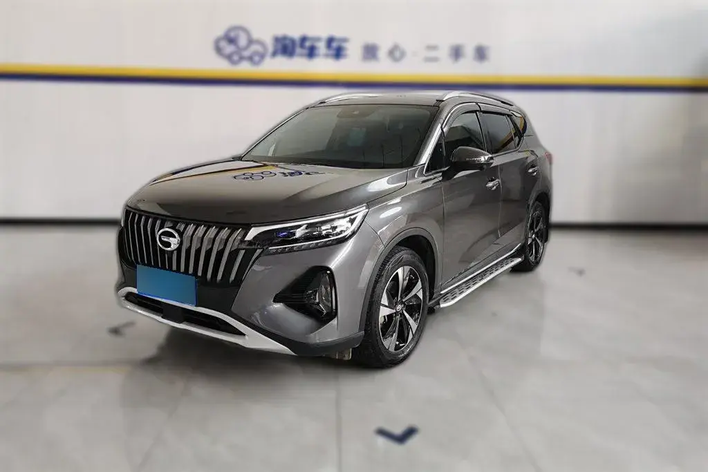 2022 GAC Trumpchi GS4 1.5T 169HP L4 6AT