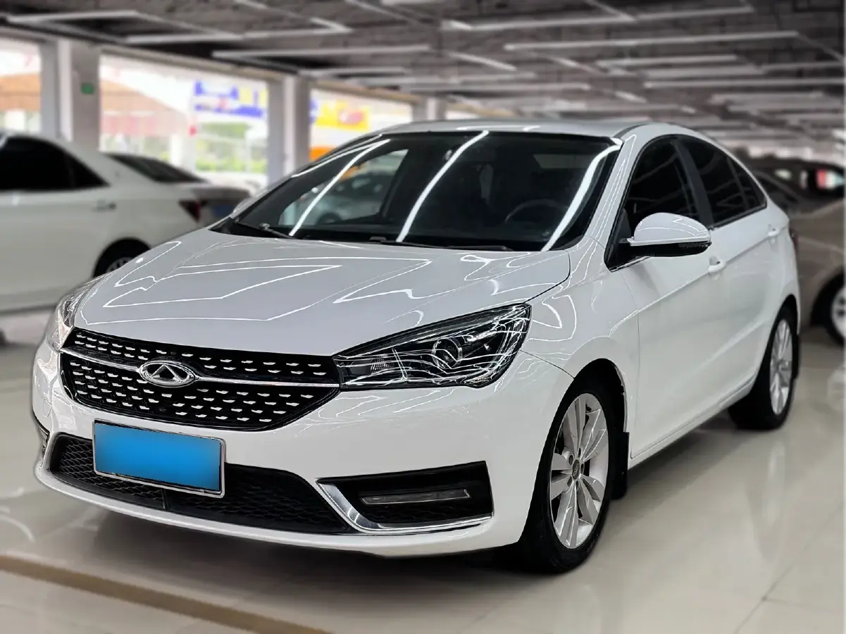 2016 Chery Arrizo 5 1.5L 116HP L4 CVT
