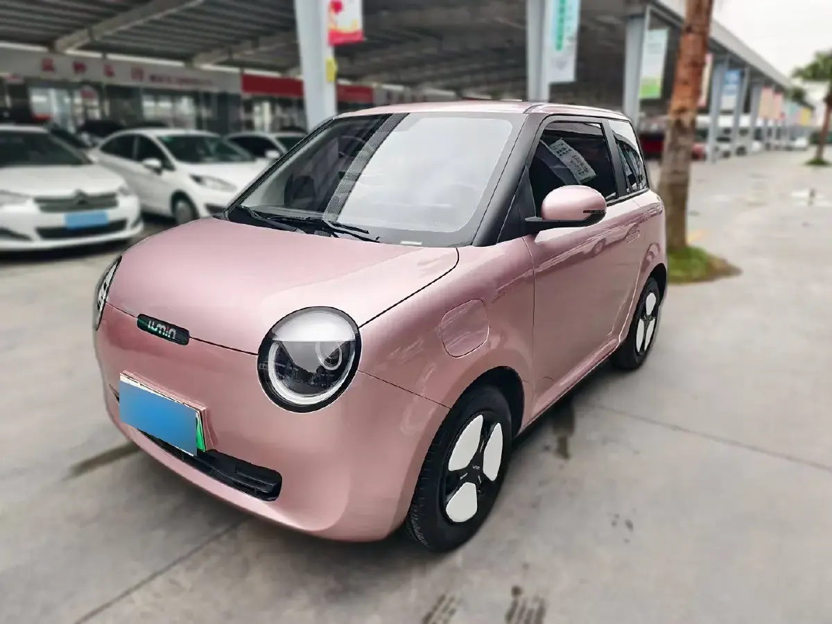 2022 ChangAn Lumin BEV 17.65KWH