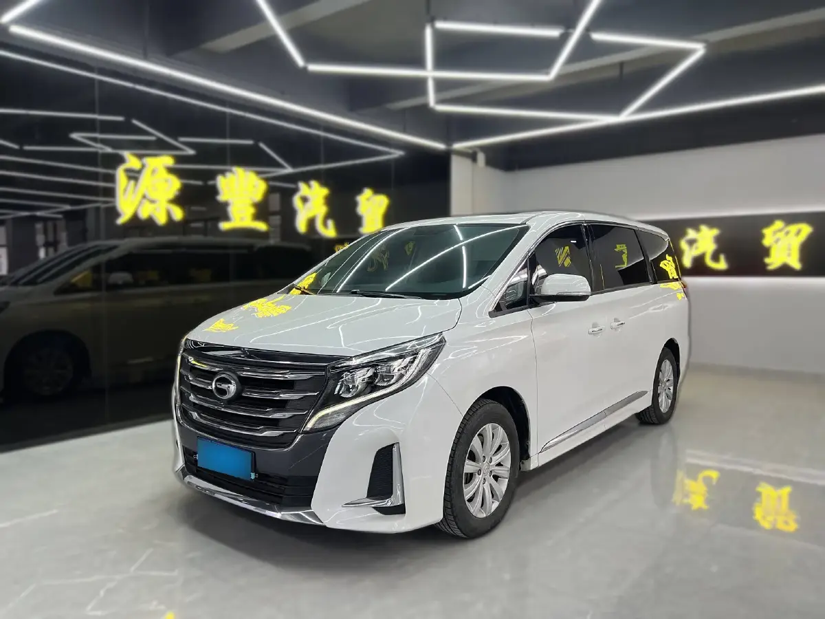 2020 GAC Trumpchi M8 2.0T 252HP L4 8AT