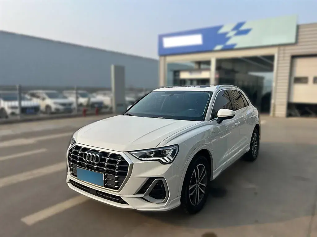 2021 Audi Q3 1.4T 150HP L4 7DCT