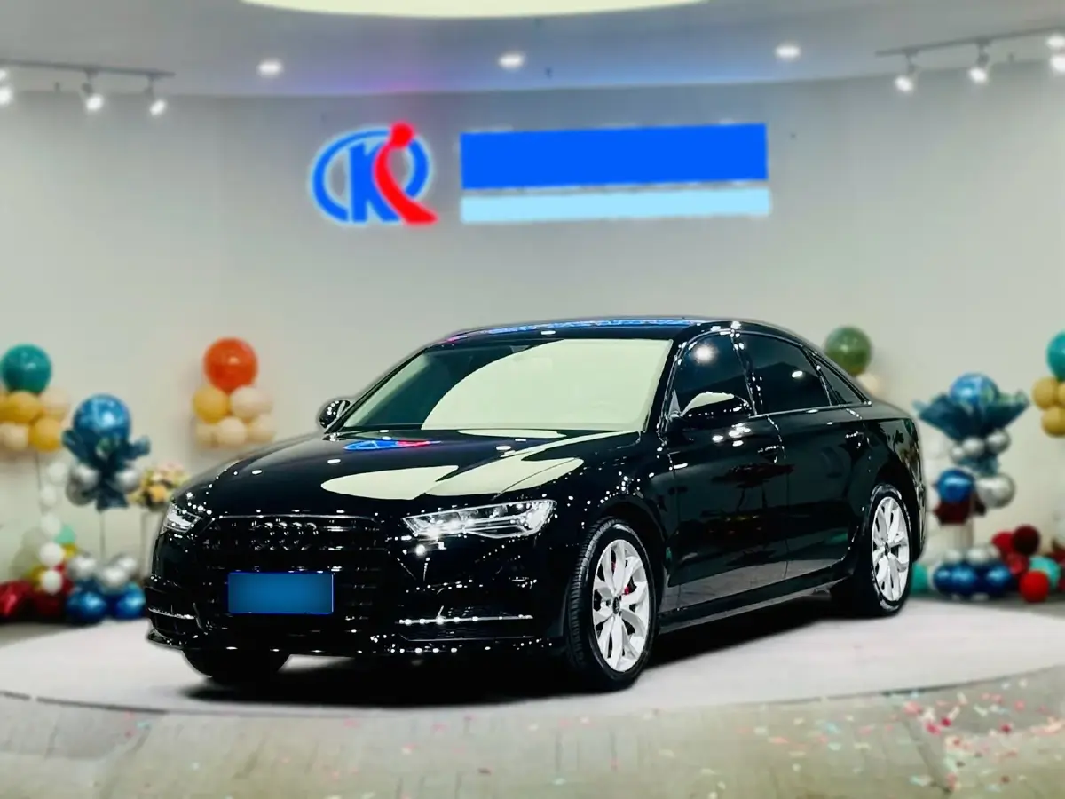 2018 Audi A6L 2.0T 224HP L4 7DCT