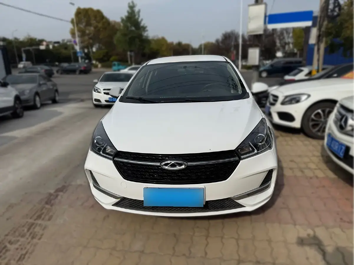 2019 Chery Arrizo 5 1.5L 116HP L4 5MT