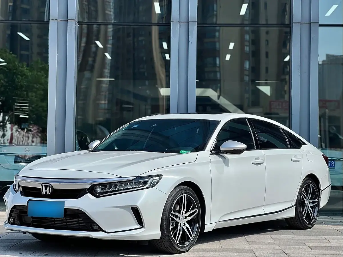 2022 Honda Inspire 1.5T 194HP L4 CVT