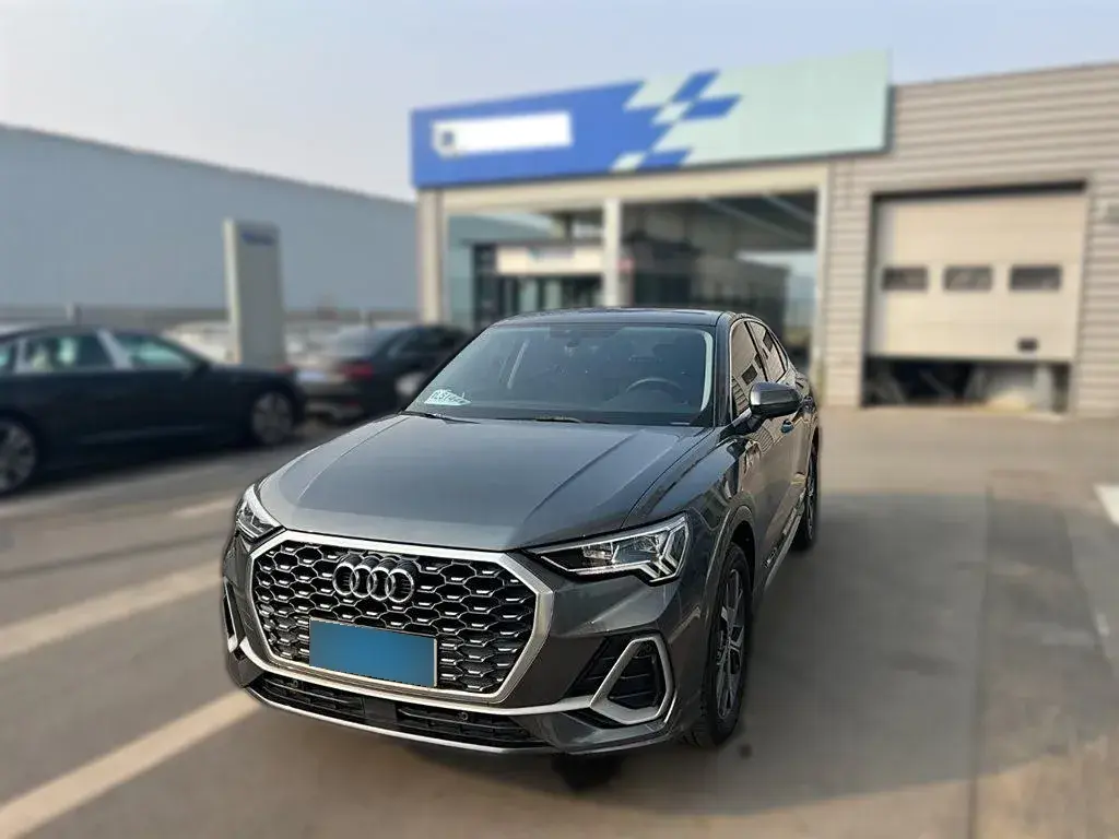 2020 Audi Q3 Sportback 2.0T 186HP L4 7DCT