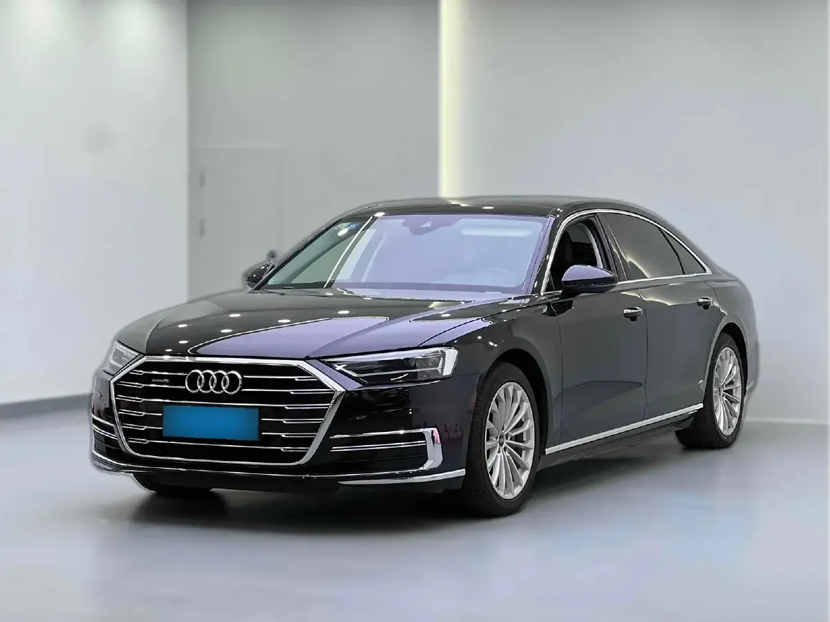 2021 Audi A8 3.0T 286HP V6 8AT